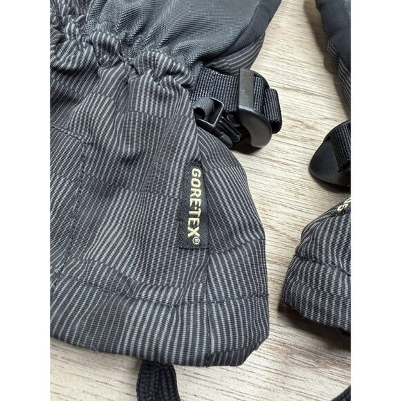 Dakine Men's Gore-Tex Gloves Mens Large Black And Gray - Picture 3 of 4